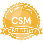 badge-scrum-alliance-csm-cert